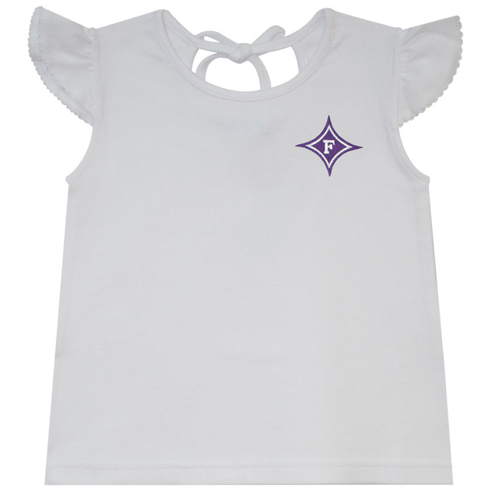 Furman Girls Knit Top - Vive La Fête - Online Apparel Store