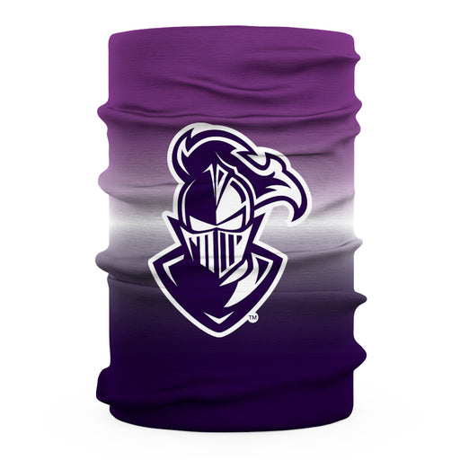Furman Paladins Neck Gaiter Degrade Purple and White - Vive La Fête - Online Apparel Store