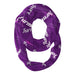 Furman Paladins Vive La Fete Repeat Logo Game Day Collegiate Women Light Weight Ultra Soft Infinity Scarf - Vive La Fête - Online Apparel Store
