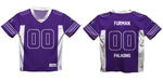 Furman Paladins Vive La Fete Game Day Purple Boys Fashion Football T-Shirt - Vive La Fête - Online Apparel Store