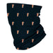 Cal State Fullerton Titans CSUF All Over Logo Game Day Collegiate Face Cover Soft 4-Way Stretch Two Ply Neck Gaiter - Vive La Fête - Online Apparel Store