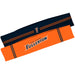 Cal State Fullerton Titans Vive La Fete Girls Women Game Day Set of 2 Stretch Headbands Headbands Logo Navy Name Orange