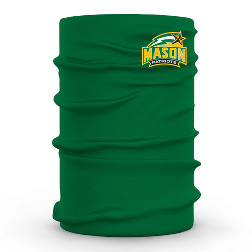 George Mason Patriots Neck Gaiter Solid Green - Vive La Fête - Online Apparel Store