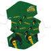 George Mason Patriots Face Mask Green Set of Three - Vive La Fête - Online Apparel Store