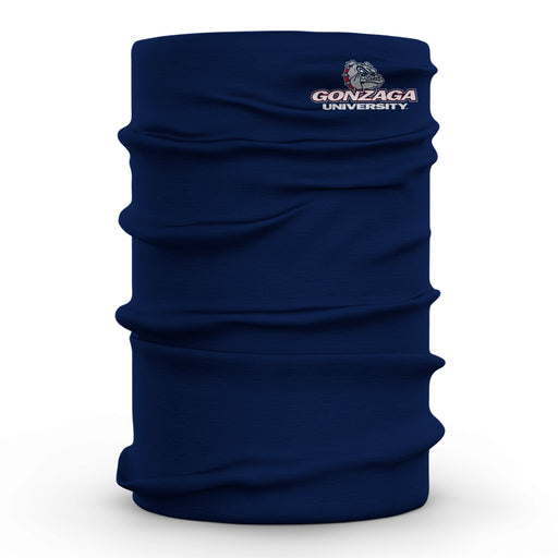 Gonzaga Bulldog Vive La Fete Navy Game Day Collegiate Logo Face Cover Soft  Four Way Stretch Neck Gaiter - Vive La Fête - Online Apparel Store