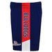 Gonzaga Bulldogs Zags GU Vive La Fete Game Day Blue Stripes Boys Solid Red Athletic Mesh Short - Vive La Fête - Online Apparel Store