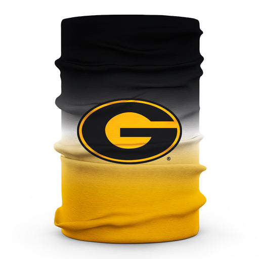 Grambling State Tigers Vive La Fete Degrade Logo Game Day Collegiate Face Cover Soft 4-Way Stretch Neck Gaiter - Vive La Fête - Online Apparel Store