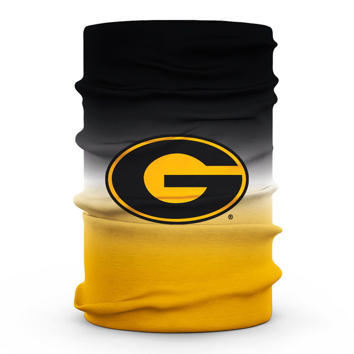 Grambling State Tigers Vive La Fete Degrade Logo Game Day Collegiate Face Cover Soft 4-Way Stretch Neck Gaiter - Vive La Fête - Online Apparel Store