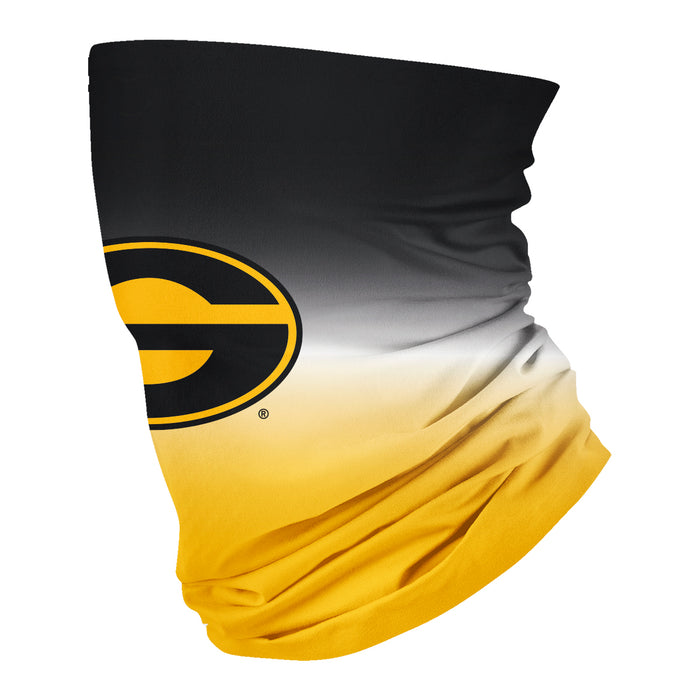 Grambling State Tigers Vive La Fete Degrade Logo Game Day Collegiate Face Cover Soft 4-Way Stretch Neck Gaiter - Vive La Fête - Online Apparel Store