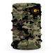 Grambling State Tigers Vive La Fete Camo Collegiate Face Cover Soft Camouflage Four Way Stretch Neck Gaiter - Vive La Fête - Online Apparel Store