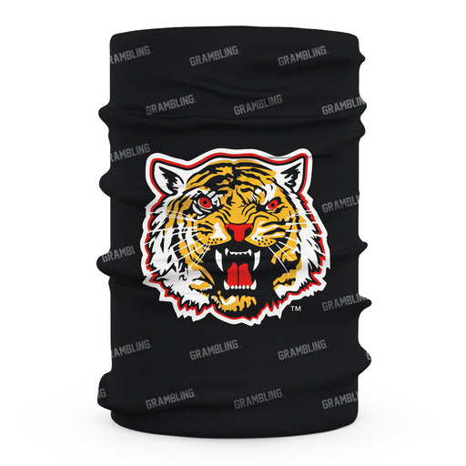Grambling State Tigers Vive La Fete All Over Logo Game Day Collegiate Face Cover Soft 4 Way Stretch Neck Gaiter - Vive La Fête - Online Apparel Store