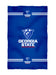 Georgia State Panthers Vive La Fete Game Day Absorbent Premium Blue Beach Bath Towel 31 x 51 Logo and Stripes
