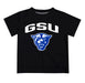 Georgia State Panthers Vive La Fete Boys Game Day V2 Black Short Sleeve Tee Shirt