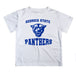 Georgia State Panthers Vive La Fete Boys Game Day V3 White Short Sleeve Tee Shirt