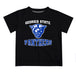Georgia State Panthers Vive La Fete Boys Game Day V3 Black Short Sleeve Tee Shirt