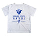 Georgia State Panthers Vive La Fete Soccer V1 White Short Sleeve Tee Shirt