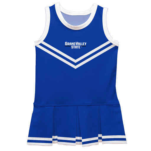 Laker Girls Cheerleader Tank Dress