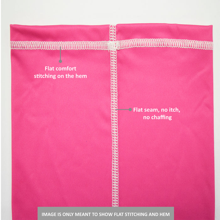 Neon Green Camo Neck Gaiter - Vive La Fête - Online Apparel Store