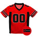 University of Hartford Hawks Vive La Fete Game Day Red Boys Fashion Football T-Shirt - Vive La Fête - Online Apparel Store