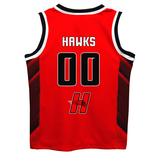 University of Hartford Hawks Vive La Fete Game Day Red Boys Fashion Basketball Top - Vive La Fête - Online Apparel Store
