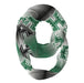 Hawaii Warriors Vive La Fete All Over Logo Game Day Collegiate Women Ultra Soft Knit Infinity Scarf