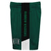 Hawaii Rainbow Warriors Vive La Fete Game Day Green Stripes Boys Solid Black Athletic Mesh Short - Vive La Fête - Online Apparel Store