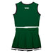 Hawaii Rainbow Warriors Vive La Fete Game Day Green Sleeveless Cheerleader Set - Vive La Fête - Online Apparel Store