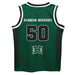 Hawaii Rainbow Warriors Vive La Fete Game Day Green Boys Fashion Basketball Top - Vive La Fête - Online Apparel Store