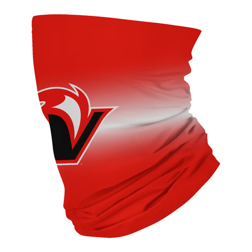 Hawaii Hilo Vulcans Vive La Fete Degrade Logo Game Day Collegiate Face Cover Soft 4-Way Stretch Neck Gaiter - Vive La Fête - Online Apparel Store