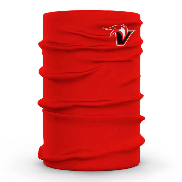 Hawaii Hilo Vulcans Vive La Fete Red Game Day Collegiate Logo Face Cover Soft  Four Way Stretch Neck Gaiter - Vive La Fête - Online Apparel Store