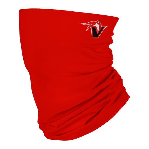 Hawaii Hilo Vulcans Vive La Fete Red Game Day Collegiate Logo Face Cover Soft  Four Way Stretch Neck Gaiter - Vive La Fête - Online Apparel Store