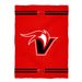 UH Hilo Vulcans Red Fleece Throw Blanket - Vive La Fête - Online Apparel Store