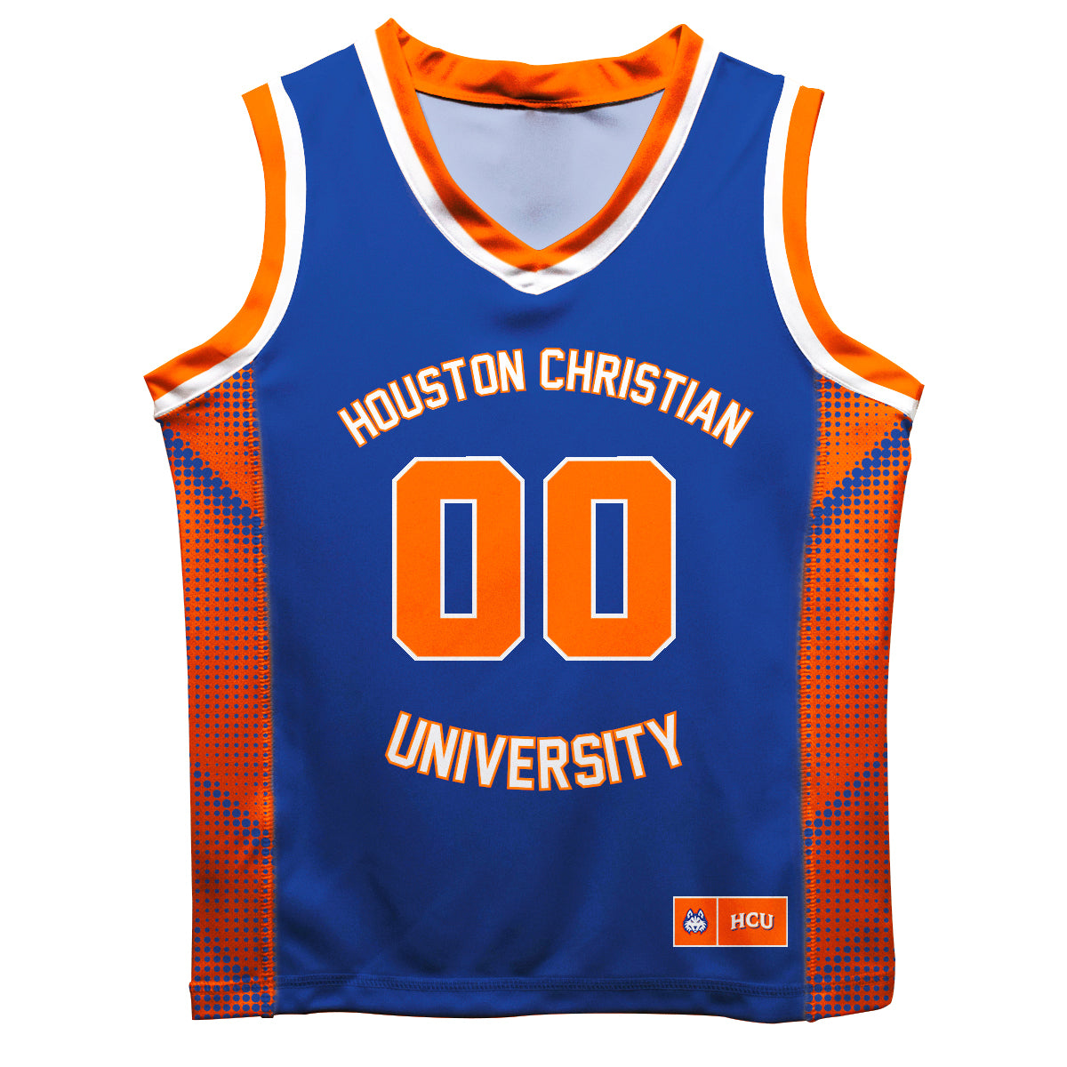 houston basketball jersey