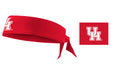 Houston Cougars Vive La Fete Red Head Tie Bandana - Vive La Fête - Online Apparel Store