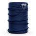 Howard University Bison Vive La Fete Navy Game Day Collegiate Logo Face Cover Soft  Four Way Stretch Neck Gaiter - Vive La Fête - Online Apparel Store