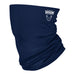Howard University Bison Vive La Fete Navy Game Day Collegiate Logo Face Cover Soft  Four Way Stretch Neck Gaiter - Vive La Fête - Online Apparel Store