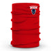 Howard University Bison Vive La Fete Red Game Day Collegiate Logo Face Cover Soft  Four Way Stretch Neck Gaiter - Vive La Fête - Online Apparel Store