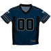 Howard University Bison Vive La Fete Game Day Blue Boys Fashion Football T-Shirt
