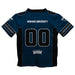 Howard University Bison Vive La Fete Game Day Blue Boys Fashion Football T-Shirt - Vive La Fête - Online Apparel Store