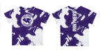 High Point University Panthers HPU Vive La Fete Marble Boys Game Day Purple Short Sleeve Tee - Vive La Fête - Online Apparel Store