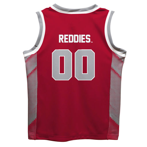 Henderson State Reddies Vive La Fete Game Day Red Boys Fashion Basketball Top - Vive La Fête - Online Apparel Store