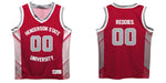 Henderson State Reddies Vive La Fete Game Day Red Boys Fashion Basketball Top - Vive La Fête - Online Apparel Store