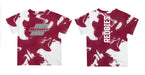 Henderson State Reddies Vive La Fete Marble Boys Game Day Red Short Sleeve Tee - Vive La Fête - Online Apparel Store