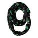 Cal Poly Humboldt Lumberjacks Vive La Fete Repeat Logo Game Day Collegiate Women Light Weight Ultra Soft Infinity Scarf