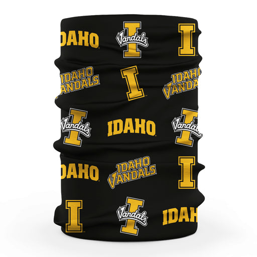 Idaho Vandals Neck Gaiter All Over Logo - Vive La Fête - Online Apparel Store