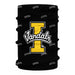 Idaho Vandals Neck Gaiter Black All Over Logo - Vive La Fête - Online Apparel Store
