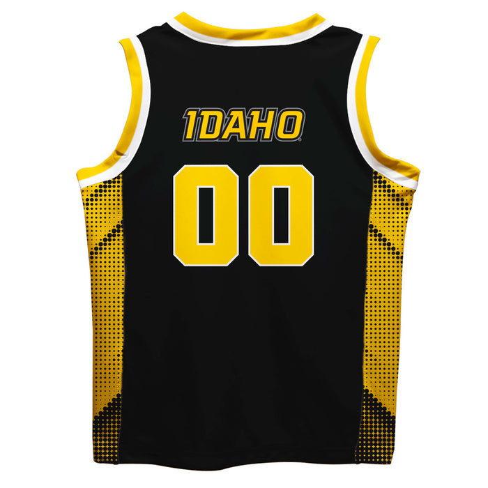 Idaho Vandals Vive La Fete Game Day Black Boys Fashion Basketball Top - Vive La Fête - Online Apparel Store