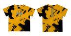 U of I Vandals Vive La Fete Marble Boys Game Day Gold Short Sleeve Tee - Vive La Fête - Online Apparel Store