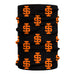 Idaho State University Bengals ISU Neck Gaiter Black All Over Logo - Vive La Fête - Online Apparel Store