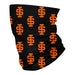 Idaho State University Bengals ISU Neck Gaiter Black All Over Logo - Vive La Fête - Online Apparel Store